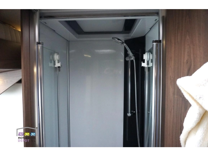 Frankia F-Line 740 PLUS Automatik Foto: 12