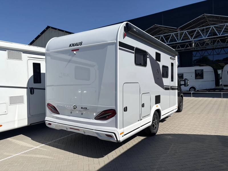 Knaus L!ve Wave 650 MEG Black Selection /automatique photo : 3