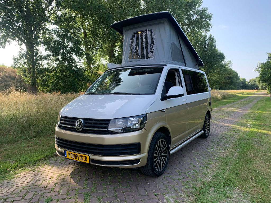 Volkswagen Woodpecker Transporter foto: 2