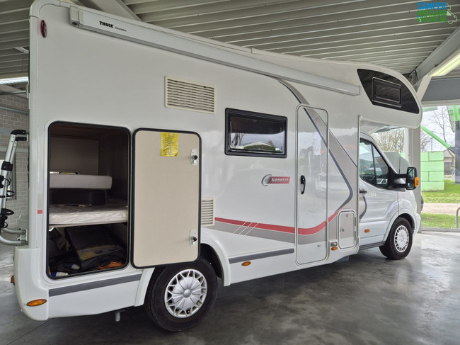 Challenger Genesis 266C