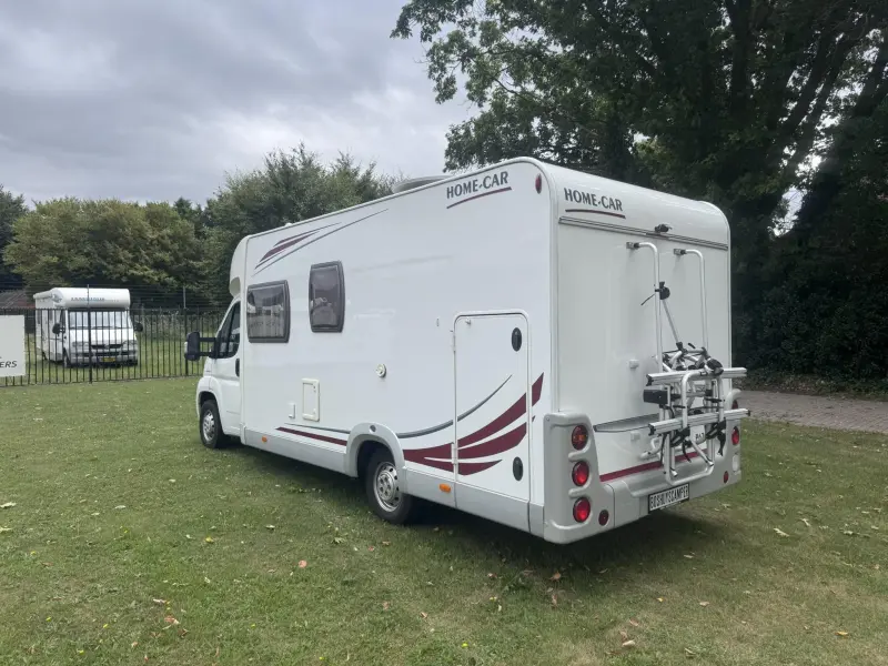 Homecar Homecar 671 G Foto: 4