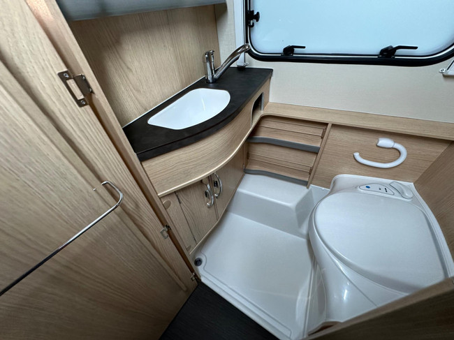 Eriba Touring Troll 542 60 Edition foto: 19