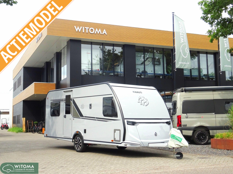 Knaus Sudwind Black Selection 500 FU MODELLJAHR 2027 Foto: 0