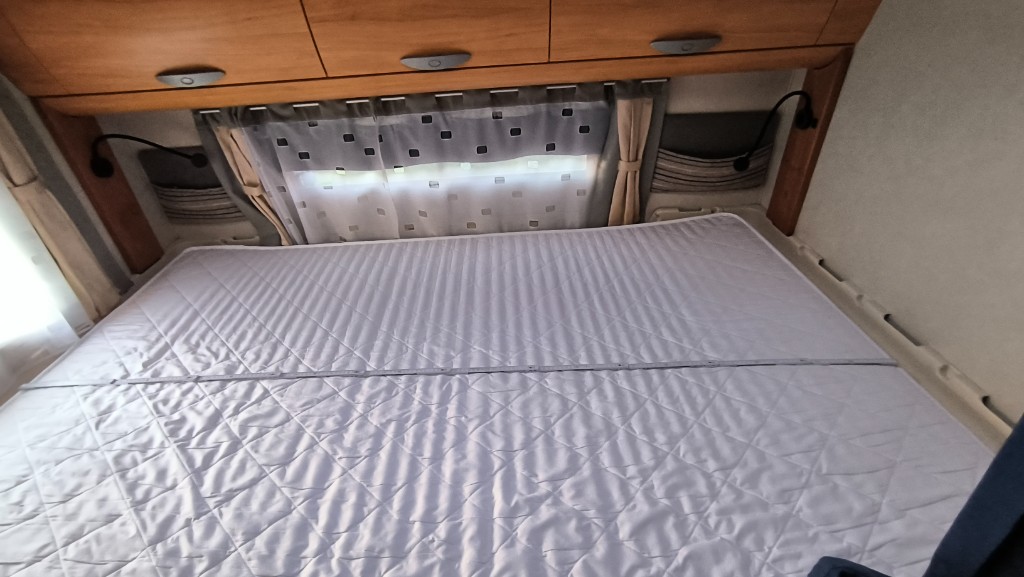 Adria 600 SP foto: 19