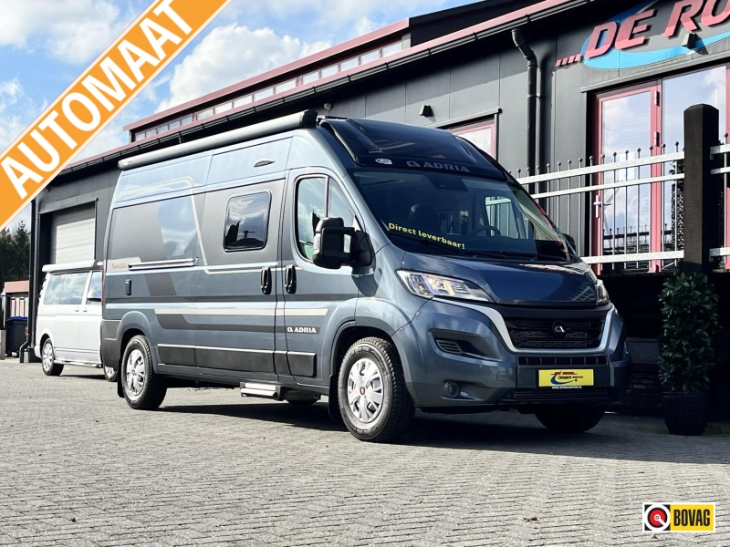 Adria Twin Supreme 600 SPB Automaat
