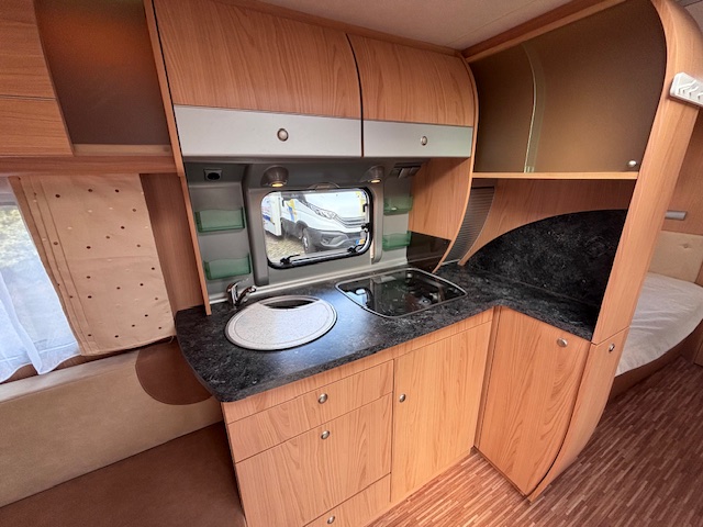 BUERSTNER BELCANTO 590 TL foto: 9