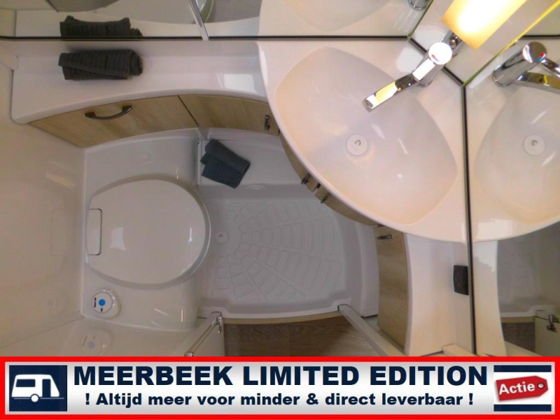 Hobby De Luxe 540 UL 3739,=KORTING MOVER+THULE  foto: 20