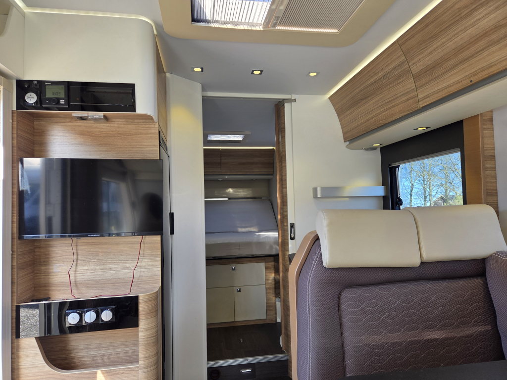 Adria  Sonic 600SC fiat 2019 foto: 12