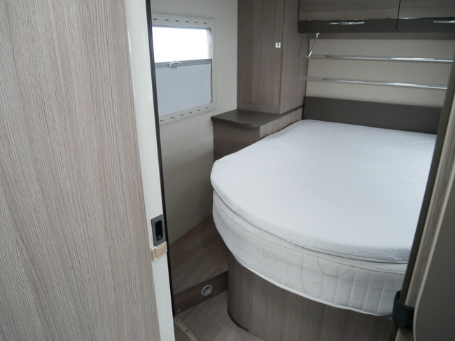 Challenger 288 EB, Half Integraal, Queensbed, Hefbed!! foto: 16