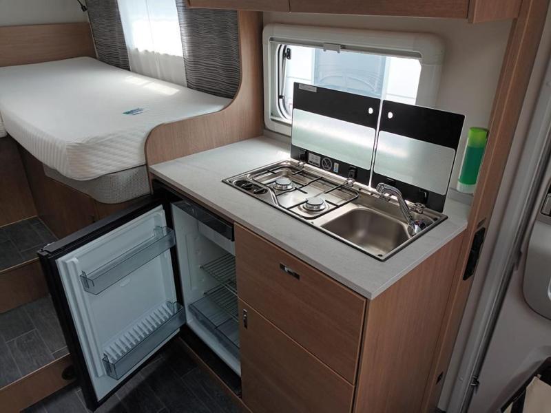 Tabbert Senara 460 E 