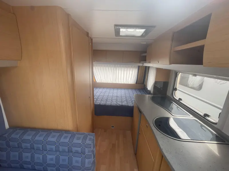 Knaus Sudwind Gold Edition 420 QD +Fietsendrager+Rijklaar  foto: 9