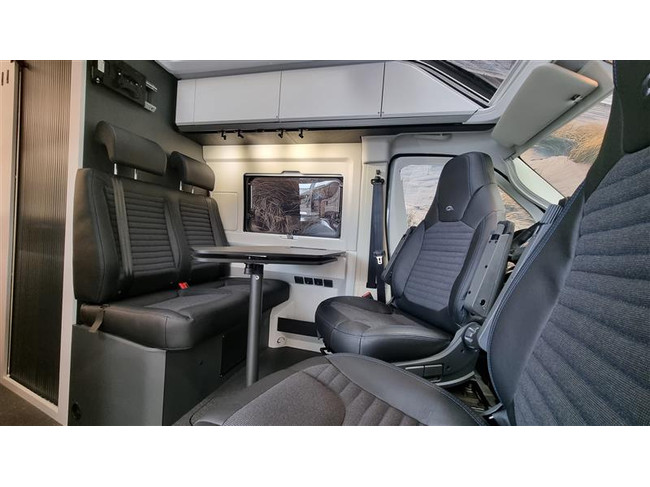 Adria Twin Supreme 640 SLB Foto: 1