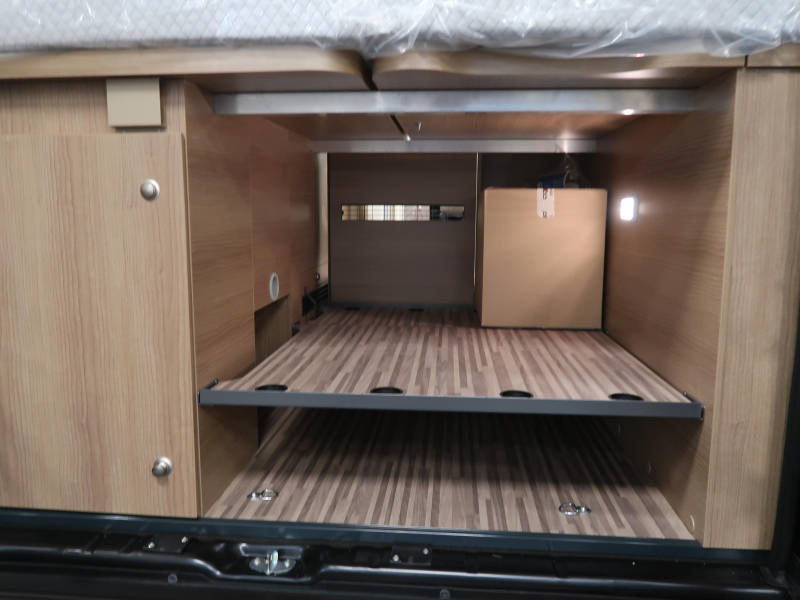 Malibu Van Comfort 640 LE AUTOMATIC AND TALL FRIDGE photo: 6