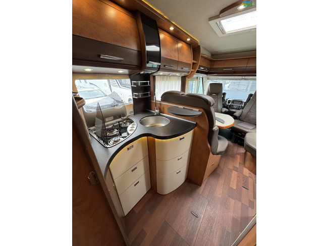 Carthago C-Tourer 150I foto: 20