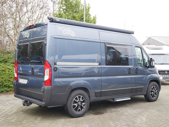 RoadCar (Pössl Groep) R540, Compacte 5.40 Meter Buscamper foto: 23