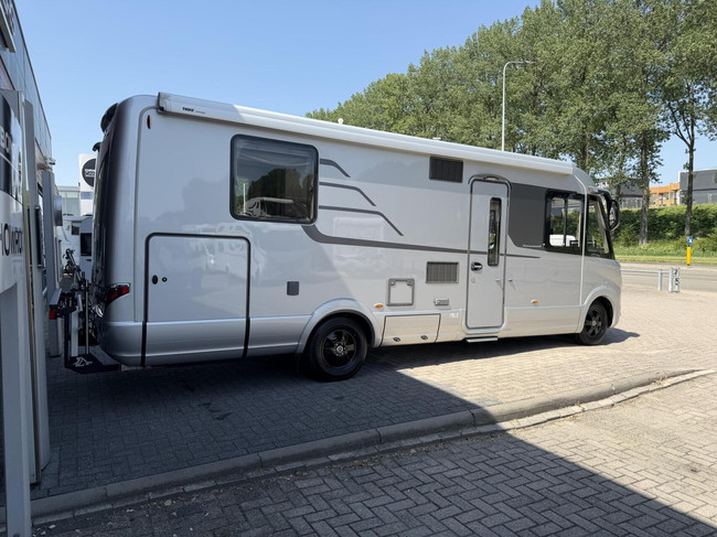 Hymer BML-I 790 Lithium Omvormer Zonnepanelen 2X Airco foto: 5
