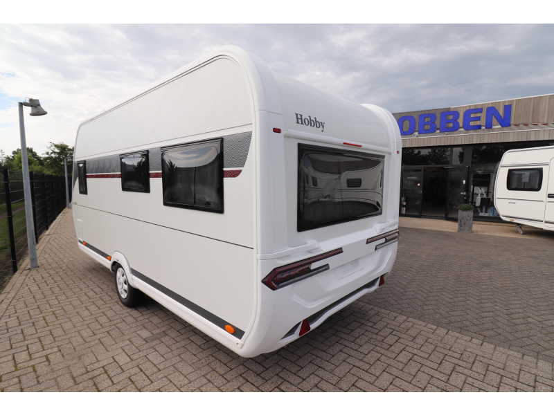 Hobby De Luxe 460 UFE MODEL 2027 - 482  foto: 4