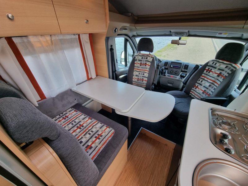 Weinsberg Imperiale 601 ME Foto: 11