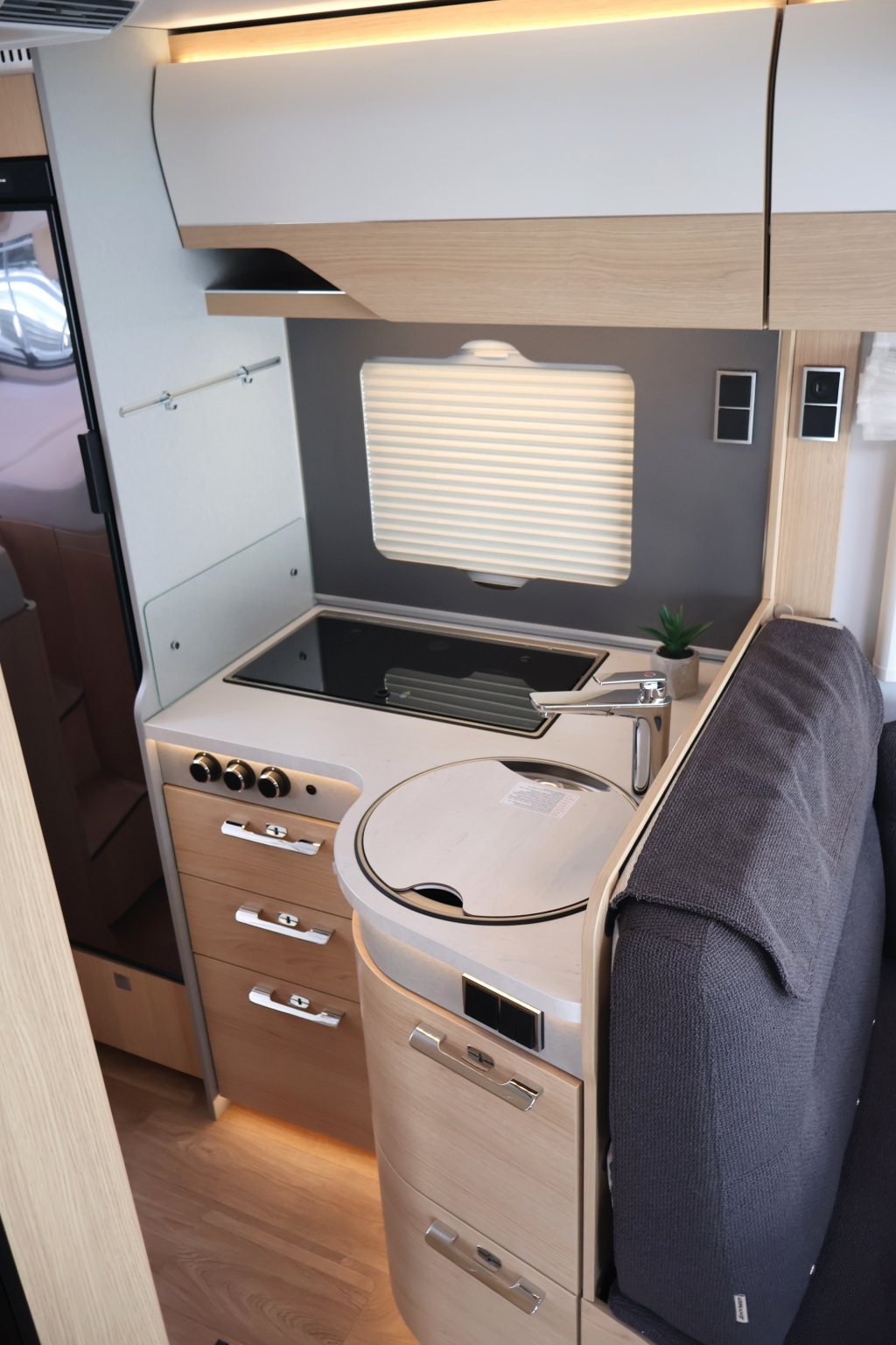 Hymer BMC-I 600 WhiteLine foto: 13
