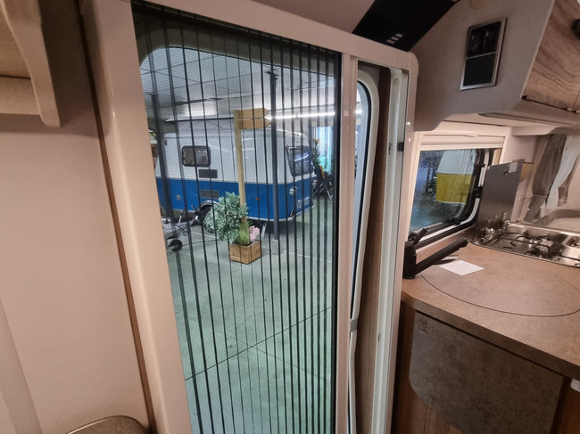 Eriba Touring 542 Legend foto: 21