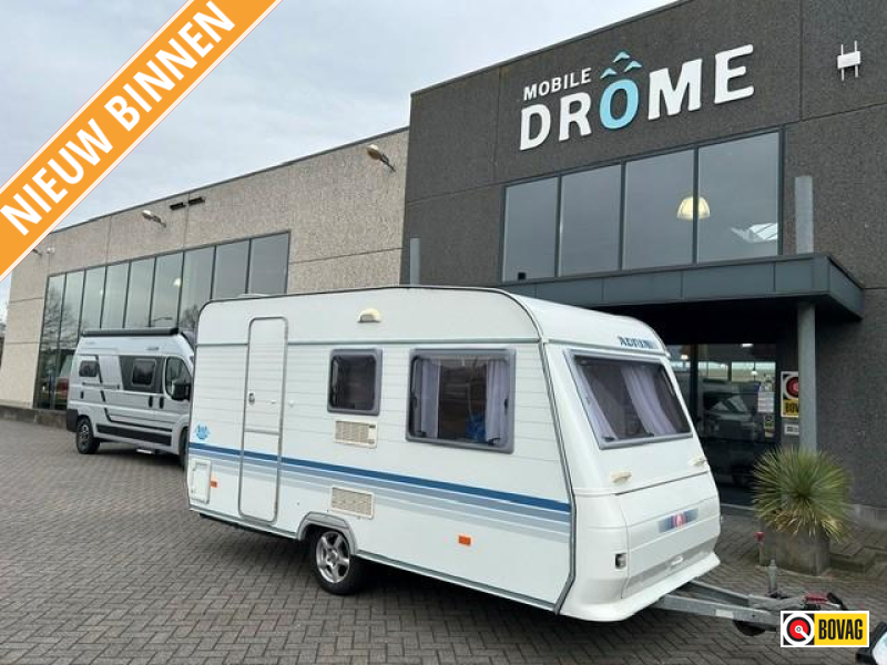 Adria Altea 390 DS Voortent+luifel
