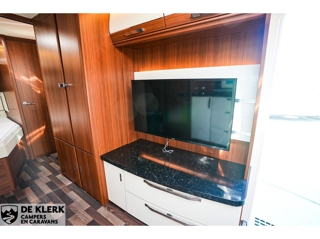 Tabbert PUCCINI 655 TD Christmas Special foto: 9