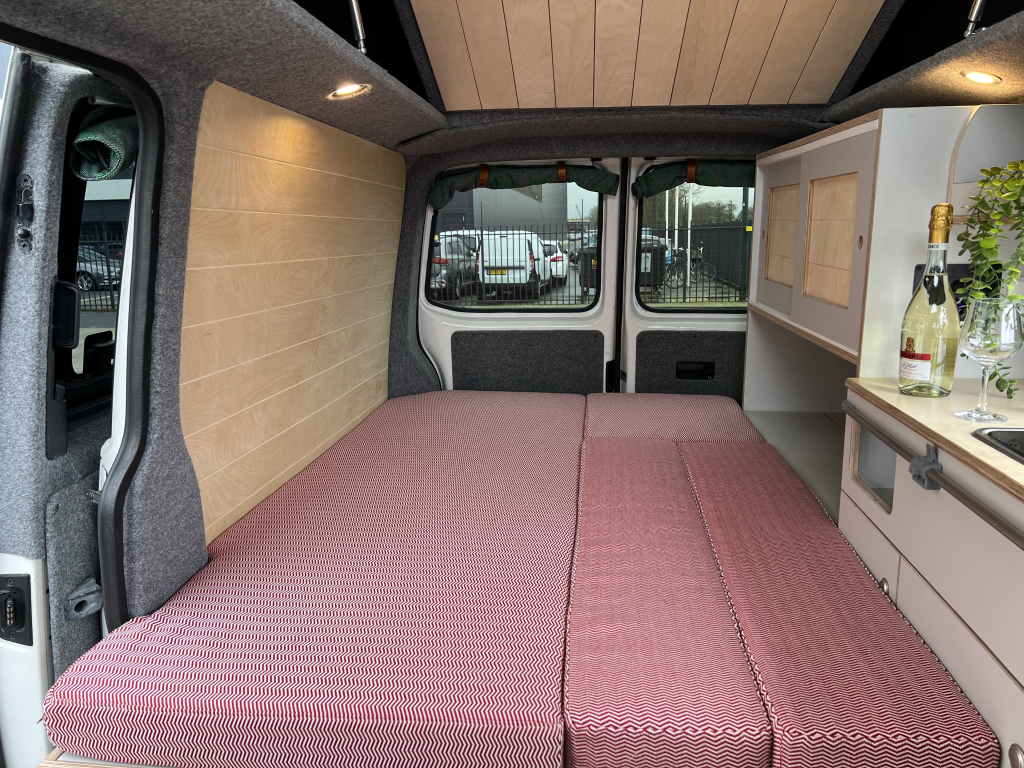 Volkswagen Buscamper L2 2015 AUTOMATIK Foto: 2