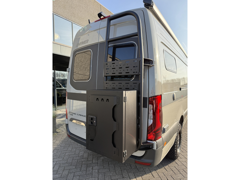Hymer Grand Canyon S 700 EL M&Aacute;S BARATO DE HOLANDA foto: 4