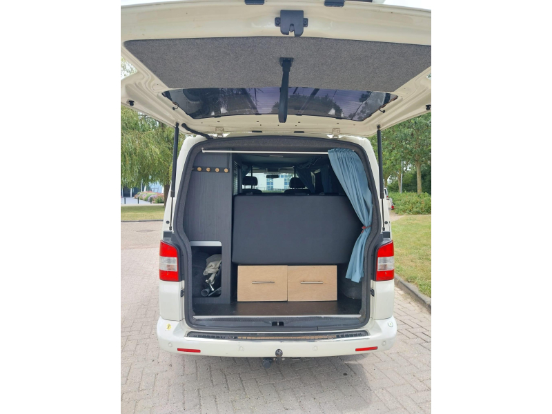 Volkswagen Transporter T5 NAP, EURO 4 con techo elevable !! foto: 18