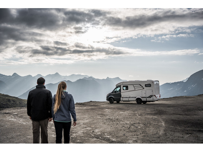 Hymer ML T 580 Xperience Mercedes Foto: 8