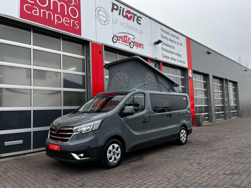Pilote CV 545 BC Autocaravana Pilote &uacute;nica foto: 1