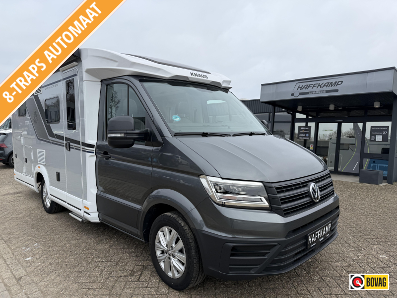Knaus Vansation 640 MEG hoekb TVT 177pk trekh C23