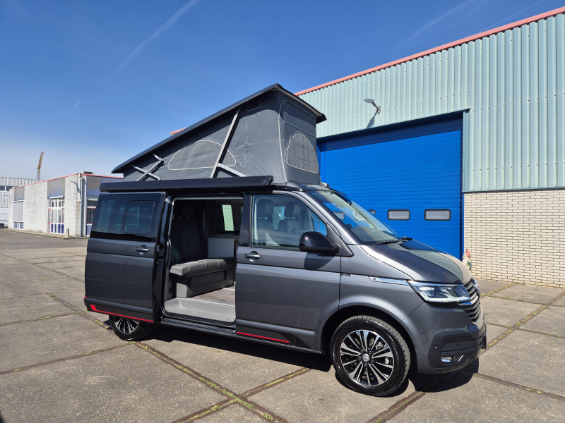 Volkswagen T6.1 California Ocean Autom&aacute;tico 2022 foto: 1