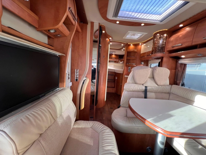Carthago Chic C-Line I 4.9 LE AUTOMAAT/180PK  foto: 12