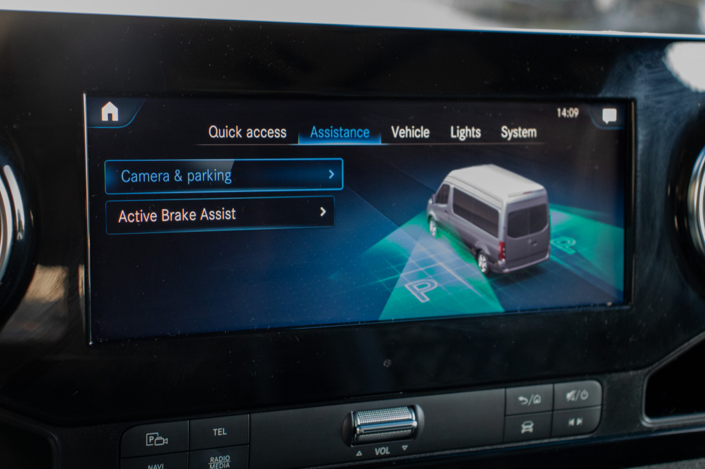 Mercedes Sprinter 319 CDI 4X4 foto: 47