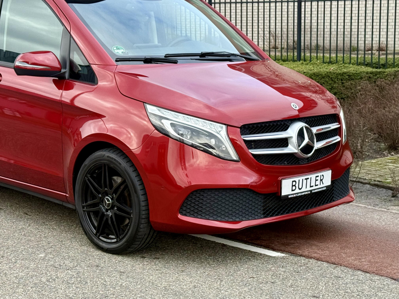 Mercedes-Benz V250 Marco Polo 190 PK 2022 50000KM AUT  foto: 7