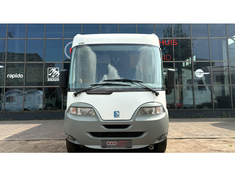 Knaus Travel-Liner 2XAirco,Cama fija,Cama abatible foto: 1