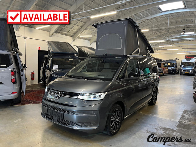Volkswagen California Ocean 2.0 TSI 204PK DSG hoofdfoto: 1