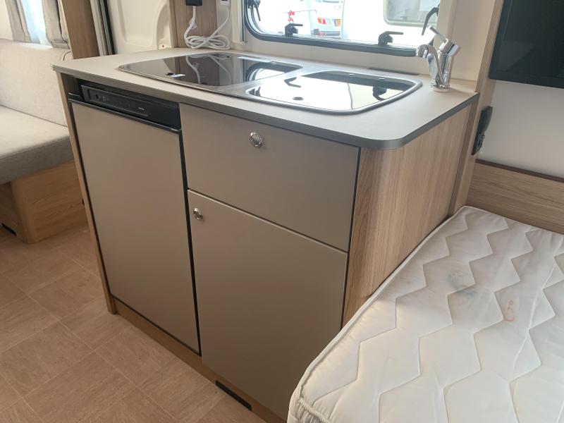 LMC Sassino 460 E Zeer compleet!!  foto: 8