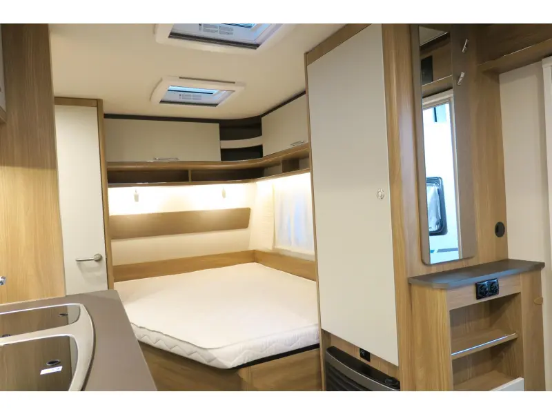 Bürstner Premio 450 TS MOVER+LICHTGEW.ACCU  foto: 5