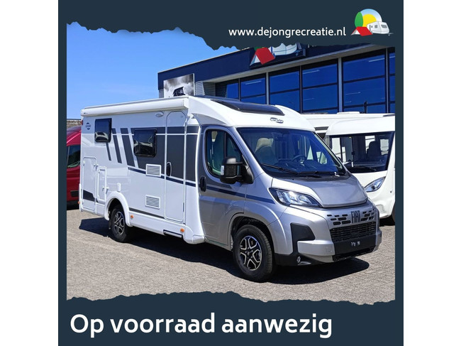 Carado V 337 Fiat photo: 1