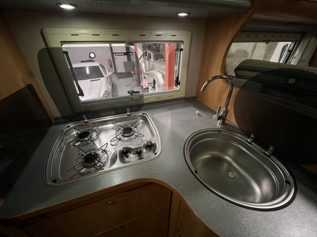 ADRIA MOBIL ADRIATIK Foto: 6