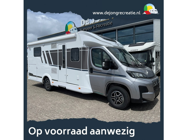 Carado T 459 Pro+ Fiat photo: 1