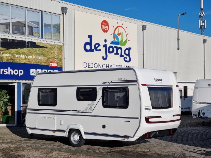 Fendt Bianco Activ 445 SFB - Aanbieding - 1700 kg -  foto: 1