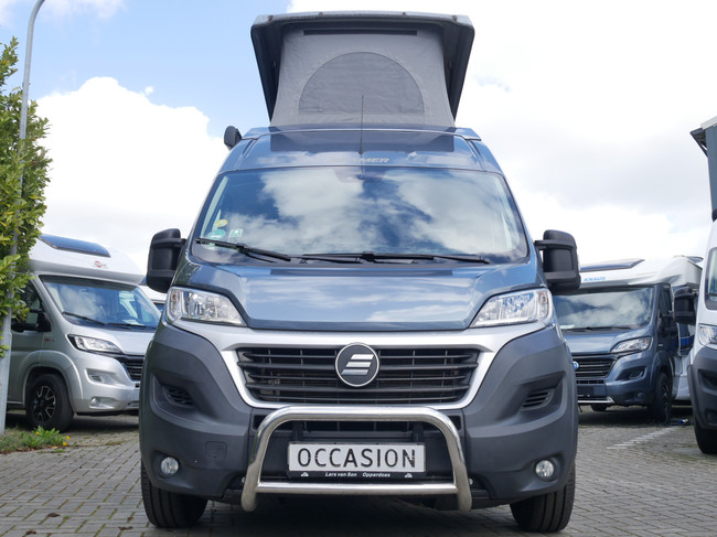 Hymer Yosemite 6 metros, camas individuales, techo elevable, 4 personas foto: 1