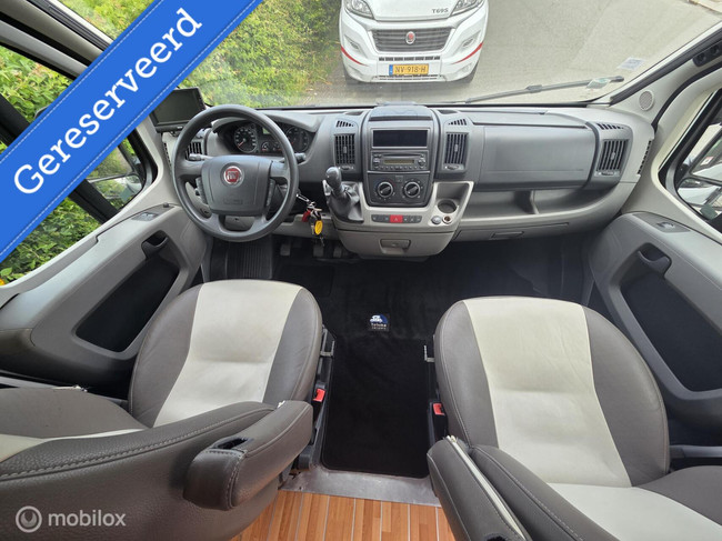 Challenger VANY 540 Buscamper 2.3 Multijet ☆Solar, Airco☆ foto: 20