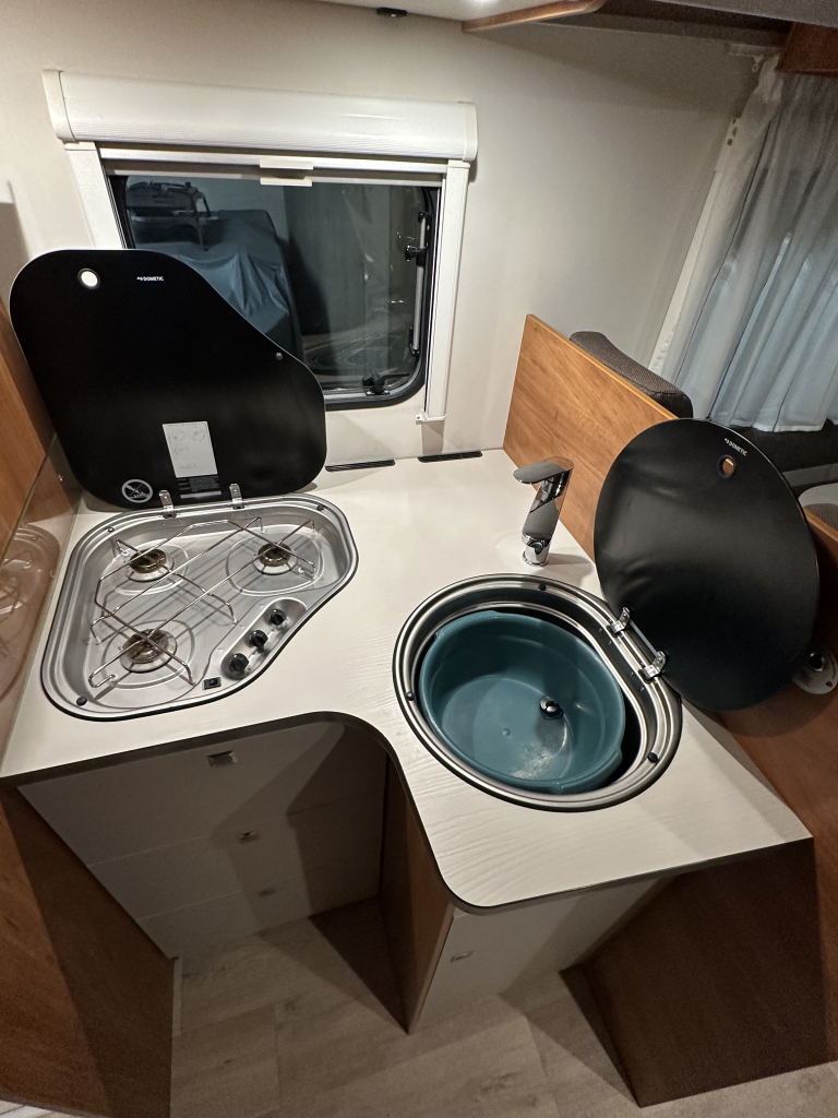 DETHLEFFS TREND T 7057 foto: 13