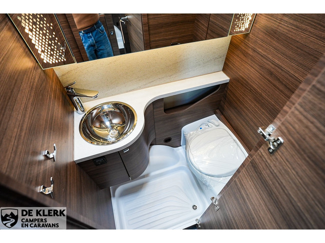 Tabbert PUCCINI 550 E All-in Deals en Premium Weeks foto: 18