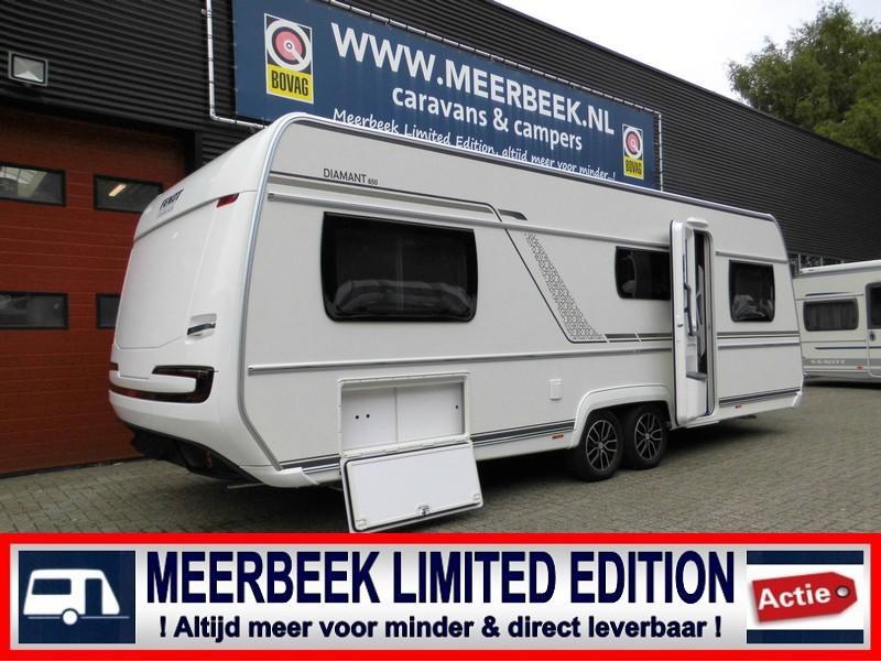 Fendt Diamant 650 GDW 2026 NIEUWSTE TOPMODEL ! 