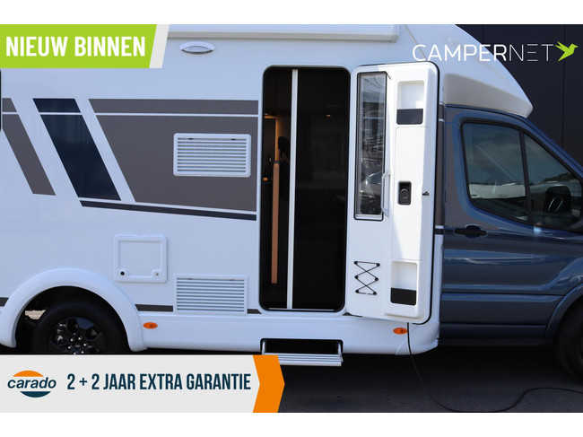 Carado T449T Edition26 165cv Autom&aacute;tico | Cama Queen | Chasis Maxi | Toldo | Bi-Xen&oacute;n | Ducha separada | Nuevo disponible en stock foto: 4